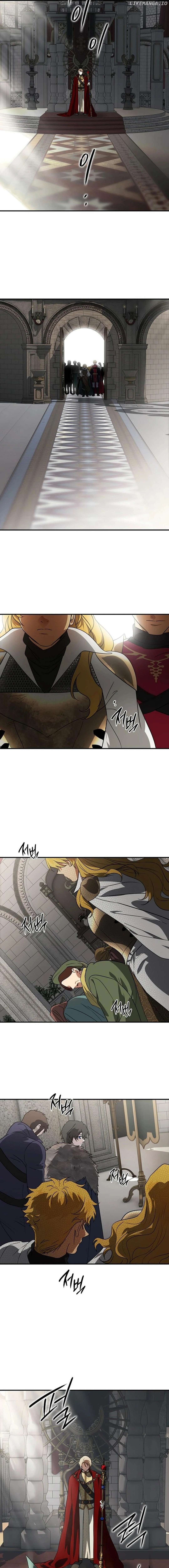 Blinded by the Setting Sun Chapter 209 - page 11