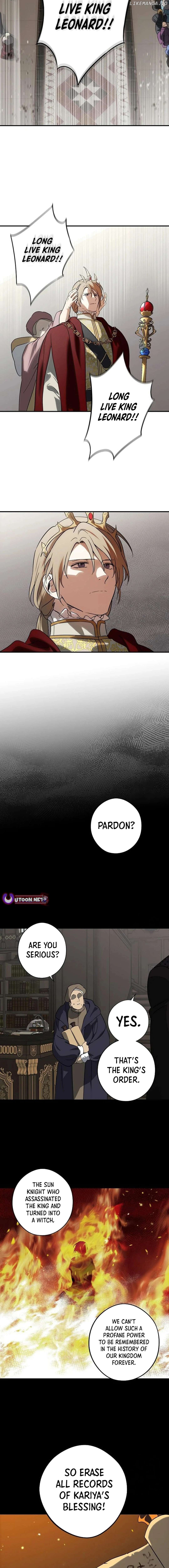 Blinded by the Setting Sun Chapter 209 - page 13