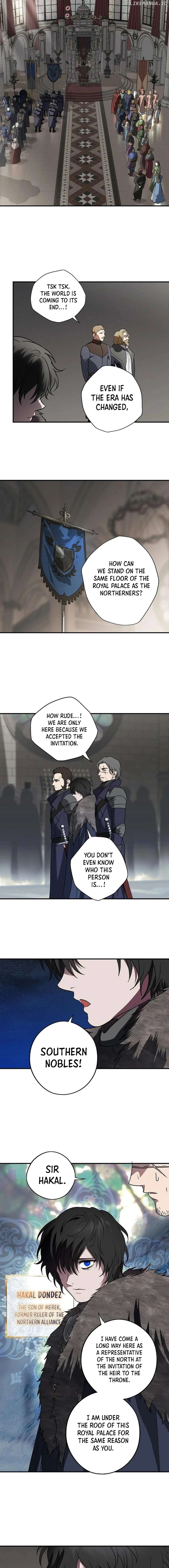 Blinded by the Setting Sun Chapter 209 - page 3
