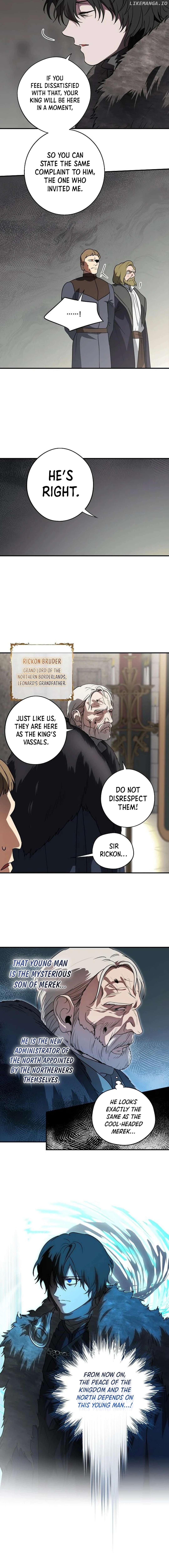 Blinded by the Setting Sun Chapter 209 - page 4
