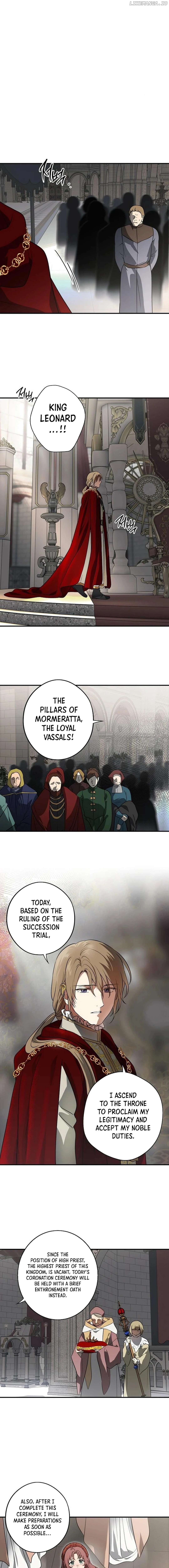 Blinded by the Setting Sun Chapter 209 - page 5