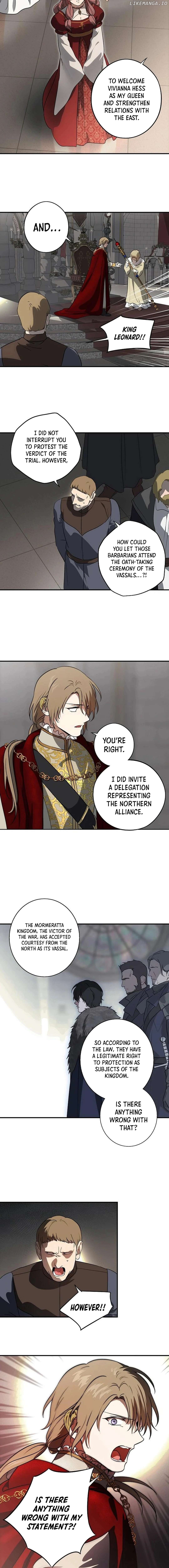 Blinded by the Setting Sun Chapter 209 - page 6