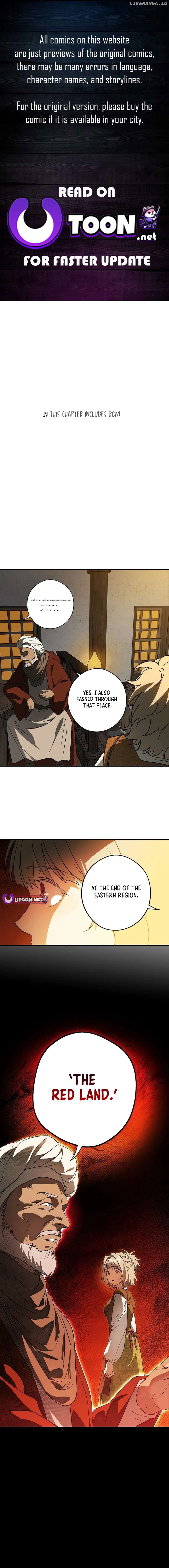 Blinded by the Setting Sun Chapter 211 - page 1