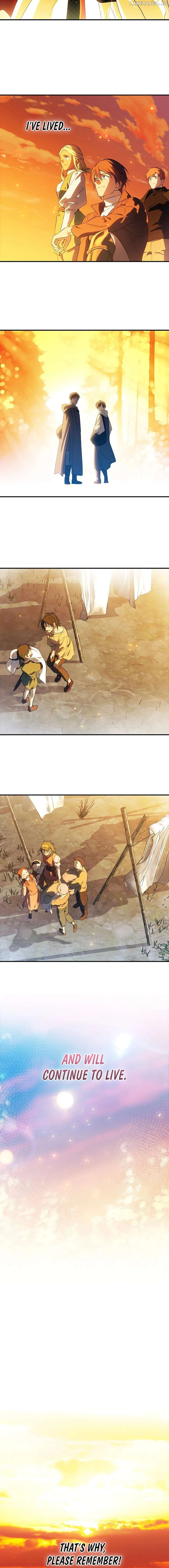 Blinded by the Setting Sun Chapter 211 - page 16