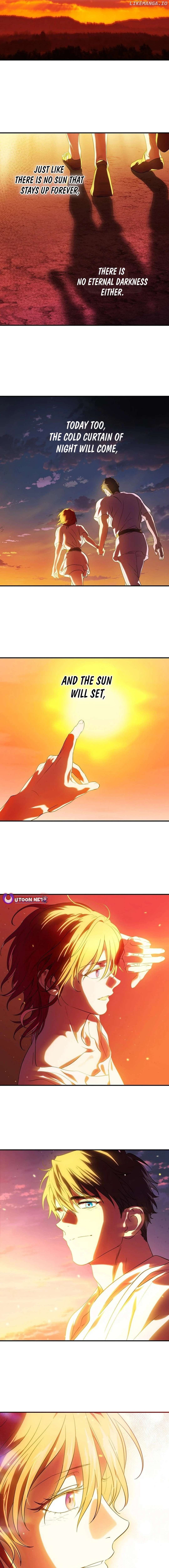 Blinded by the Setting Sun Chapter 211 - page 17