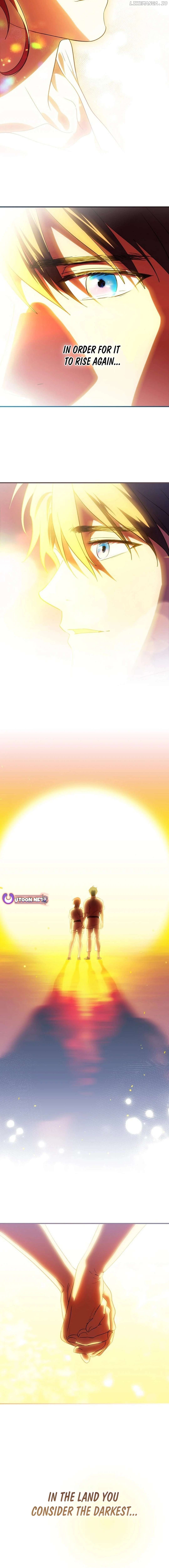 Blinded by the Setting Sun Chapter 211 - page 18