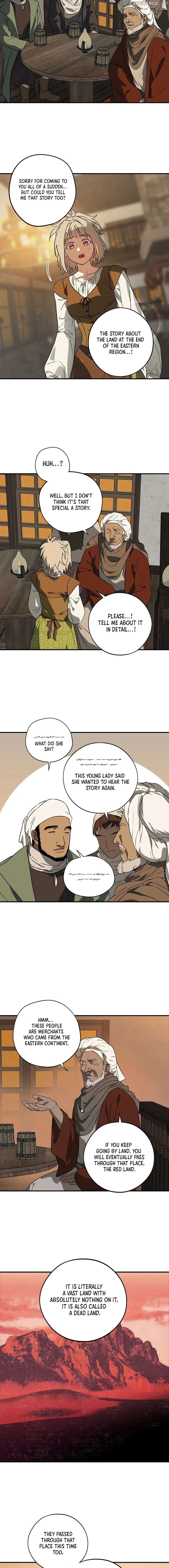 Blinded by the Setting Sun Chapter 211 - page 3