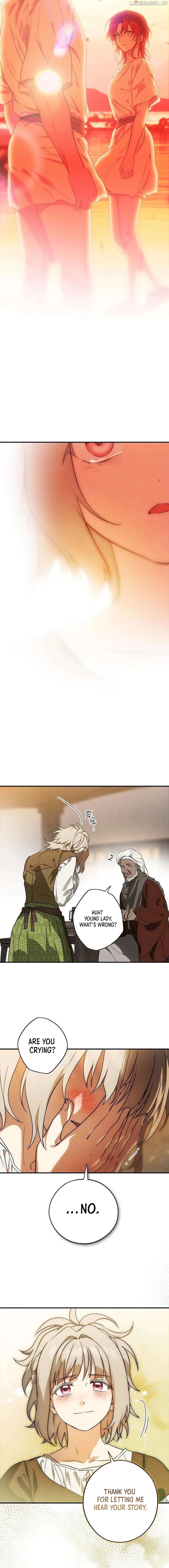 Blinded by the Setting Sun Chapter 211 - page 8