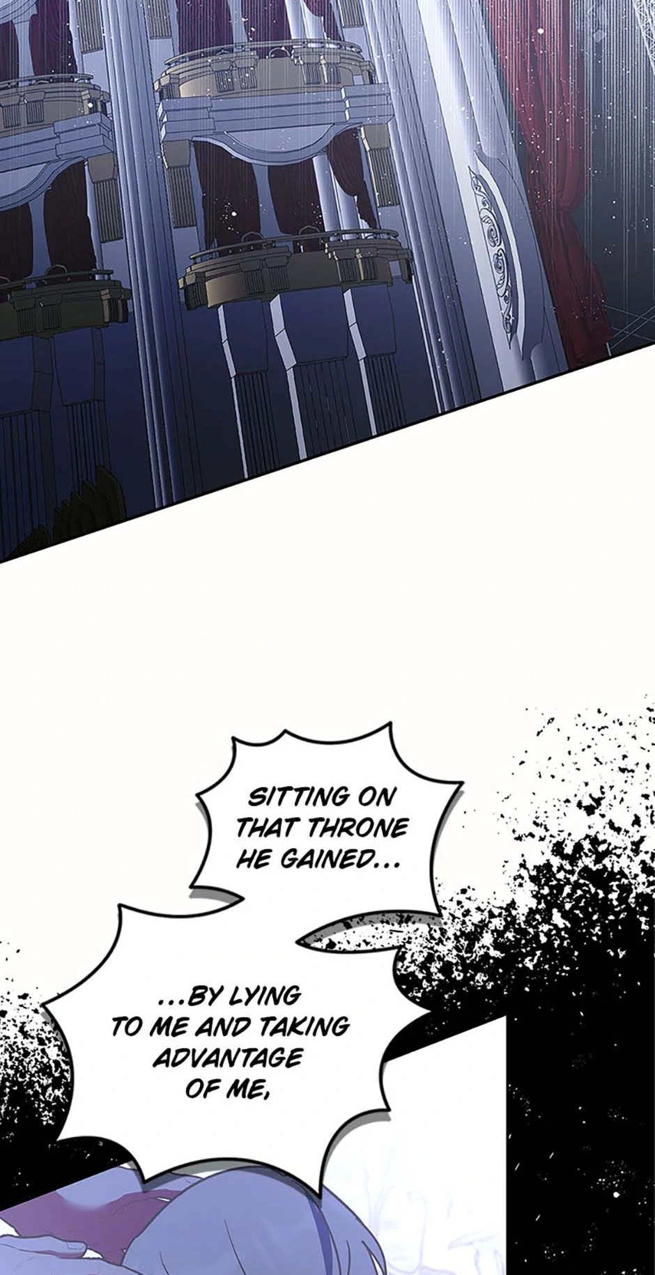 Cat in the Chrysalis Chapter 72 - page 17