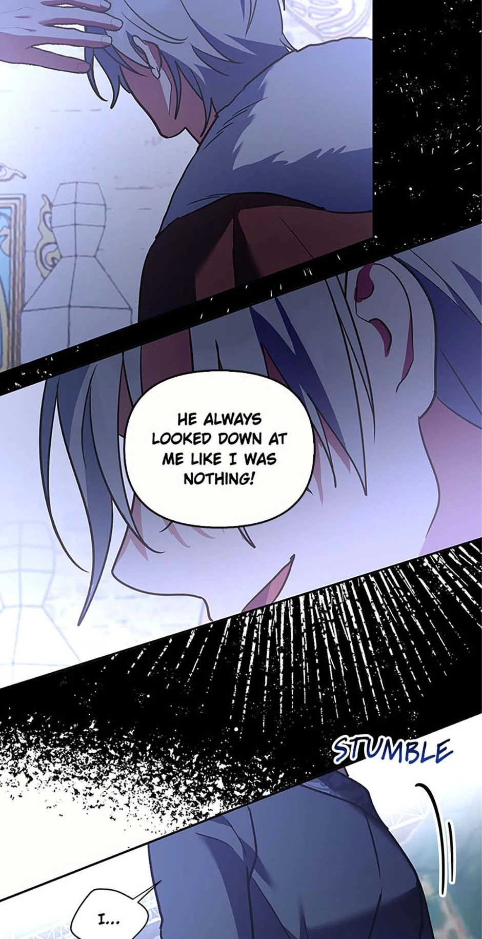 Cat in the Chrysalis Chapter 72 - page 18