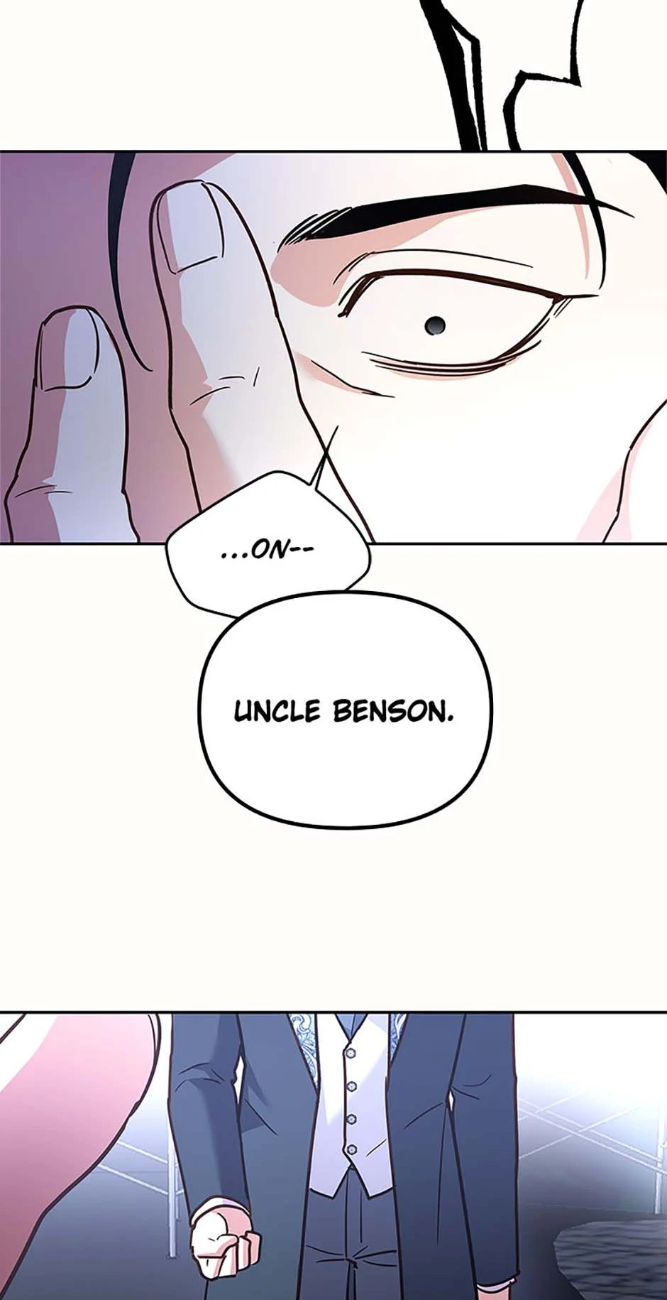 Cat in the Chrysalis Chapter 72 - page 20