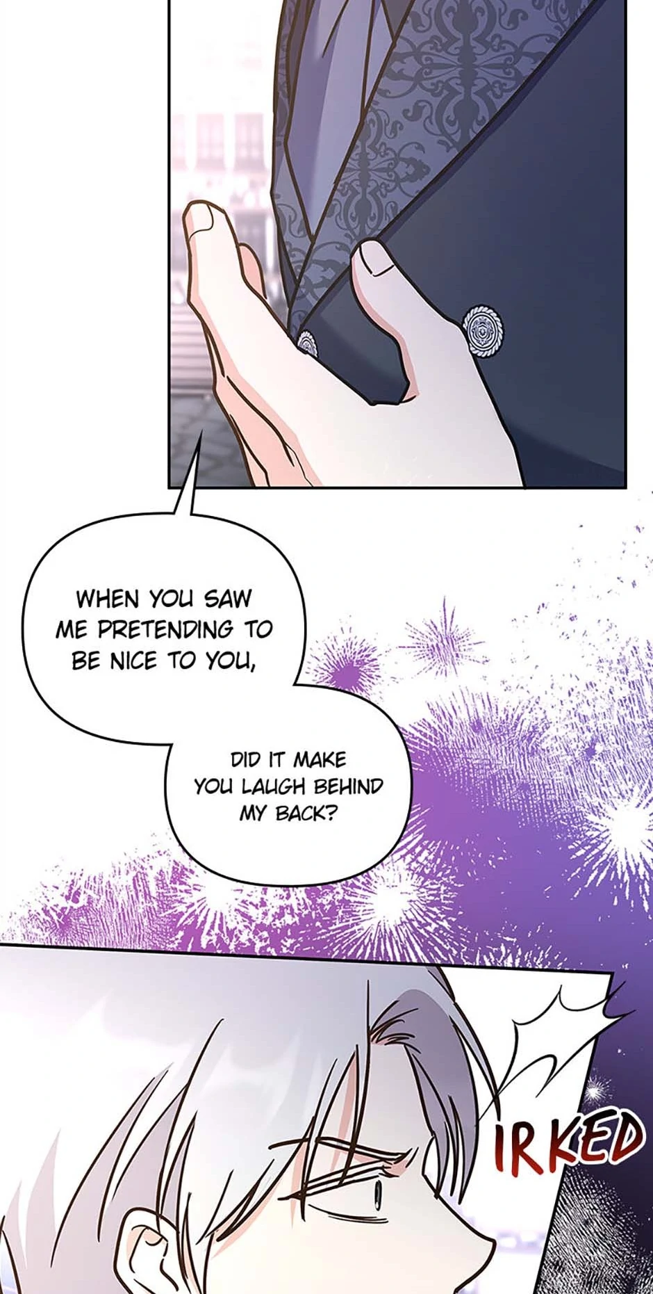 Cat in the Chrysalis Chapter 72 - page 25