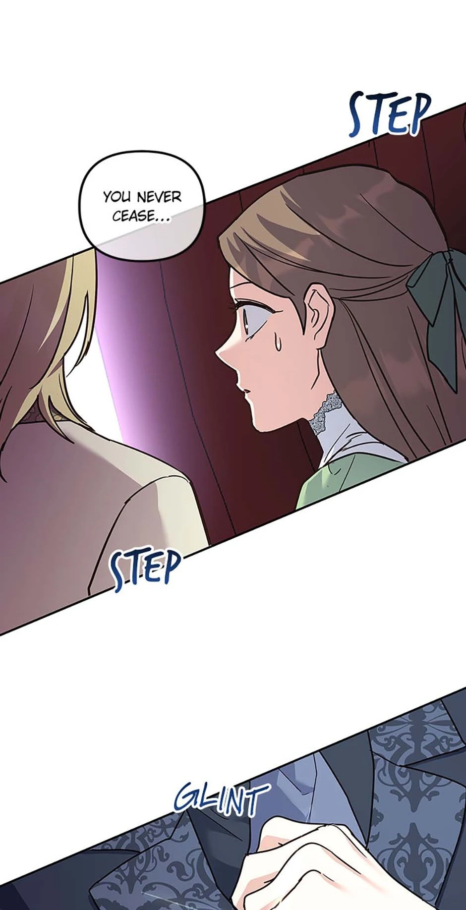 Cat in the Chrysalis Chapter 72 - page 32