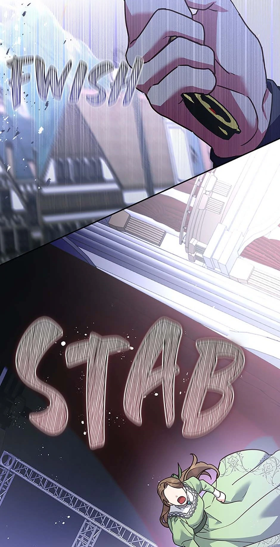 Cat in the Chrysalis Chapter 72 - page 36