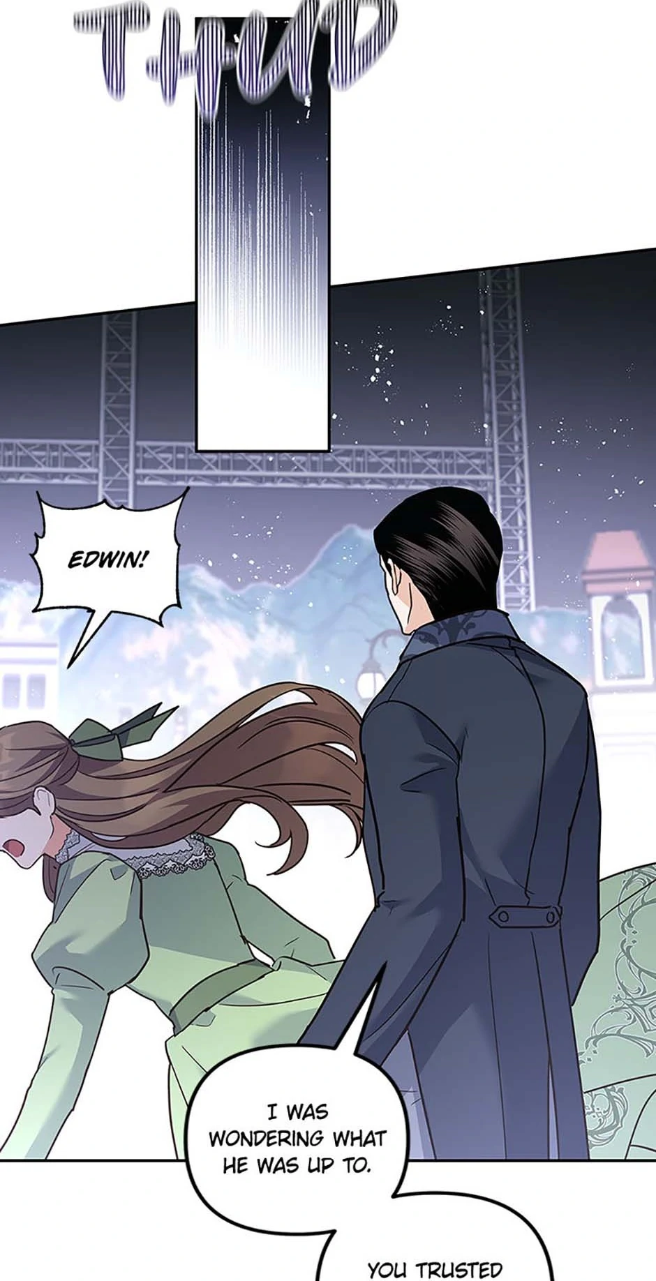 Cat in the Chrysalis Chapter 72 - page 38