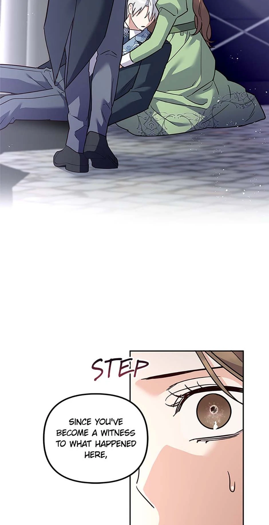 Cat in the Chrysalis Chapter 72 - page 44