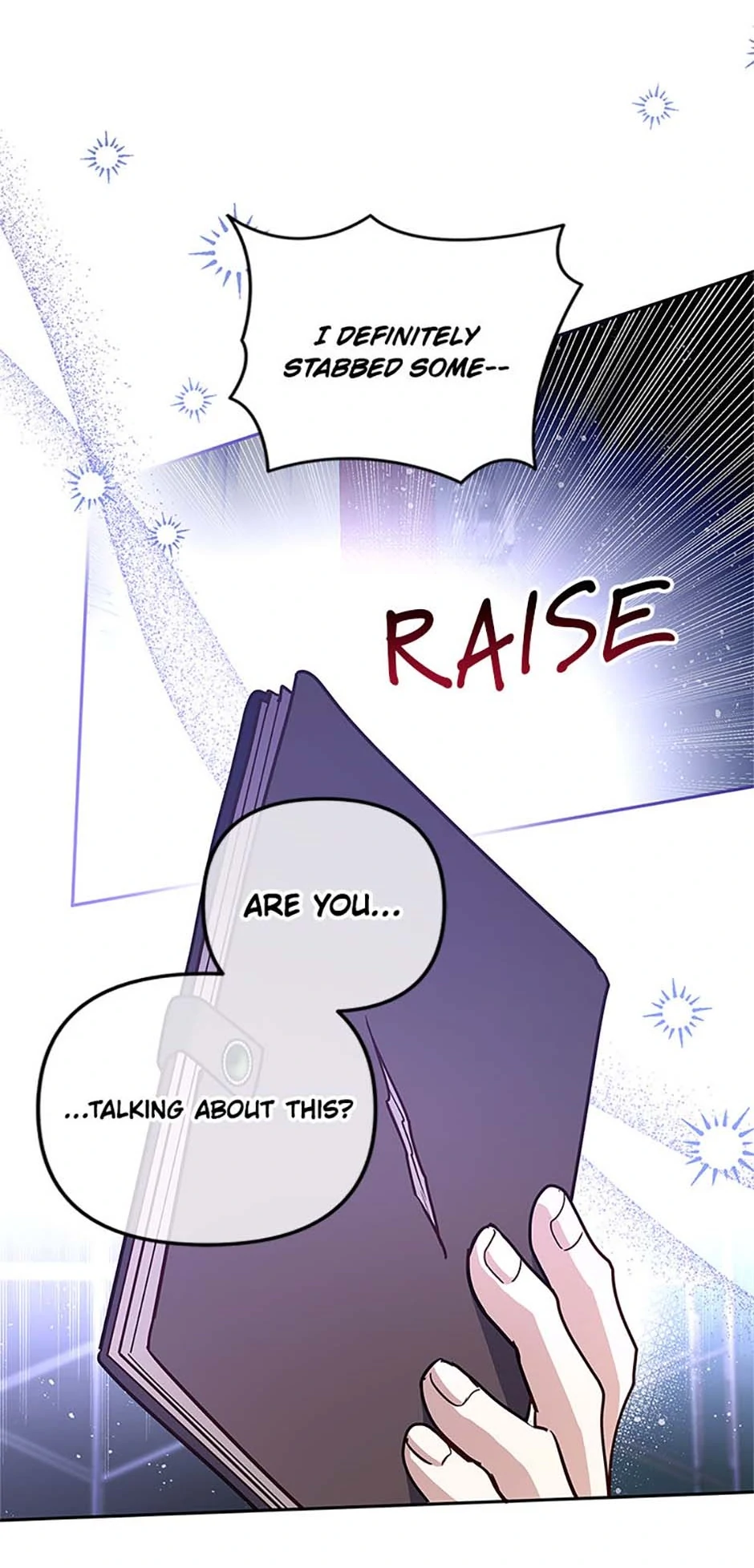 Cat in the Chrysalis Chapter 72 - page 53