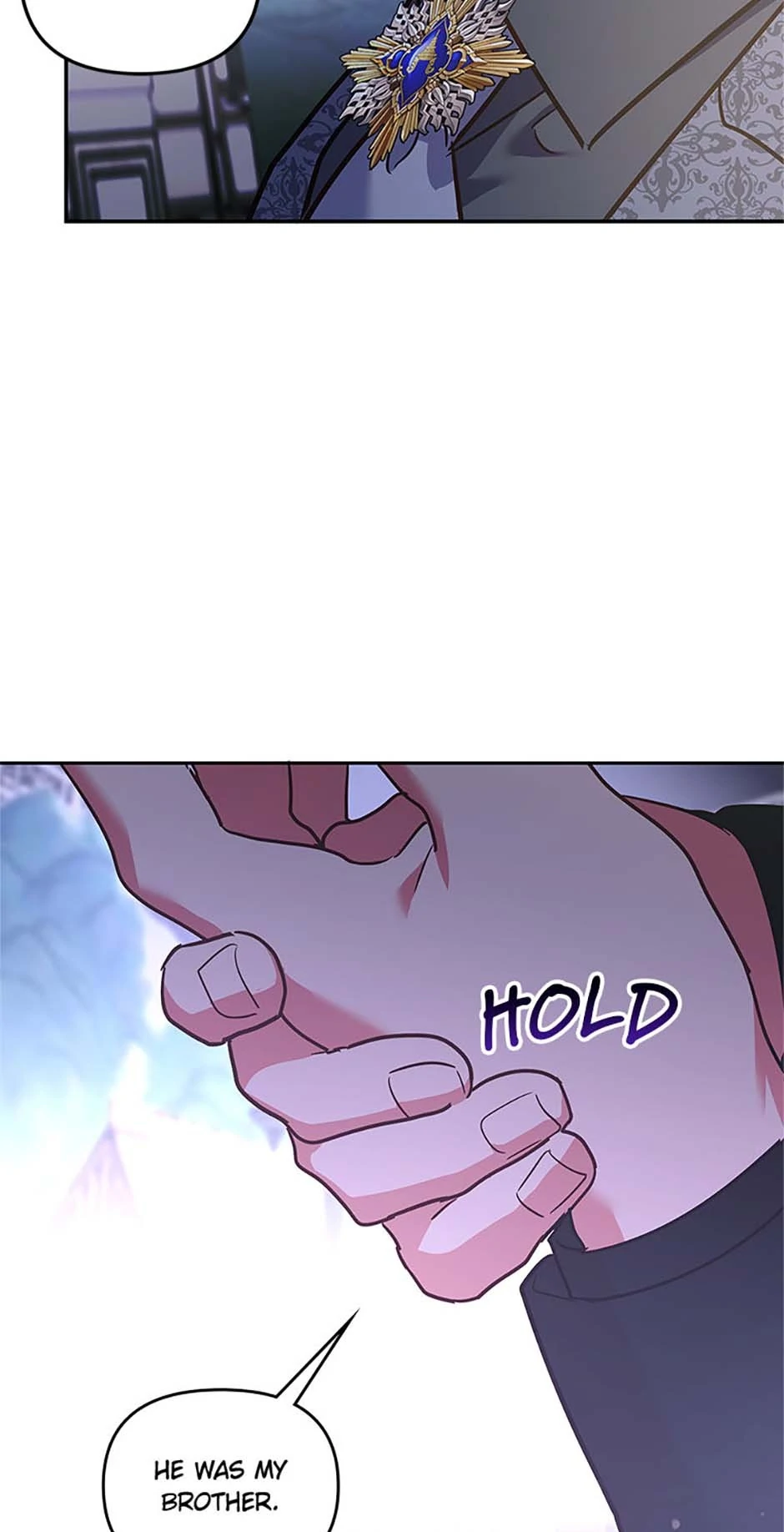 Cat in the Chrysalis Chapter 72 - page 9