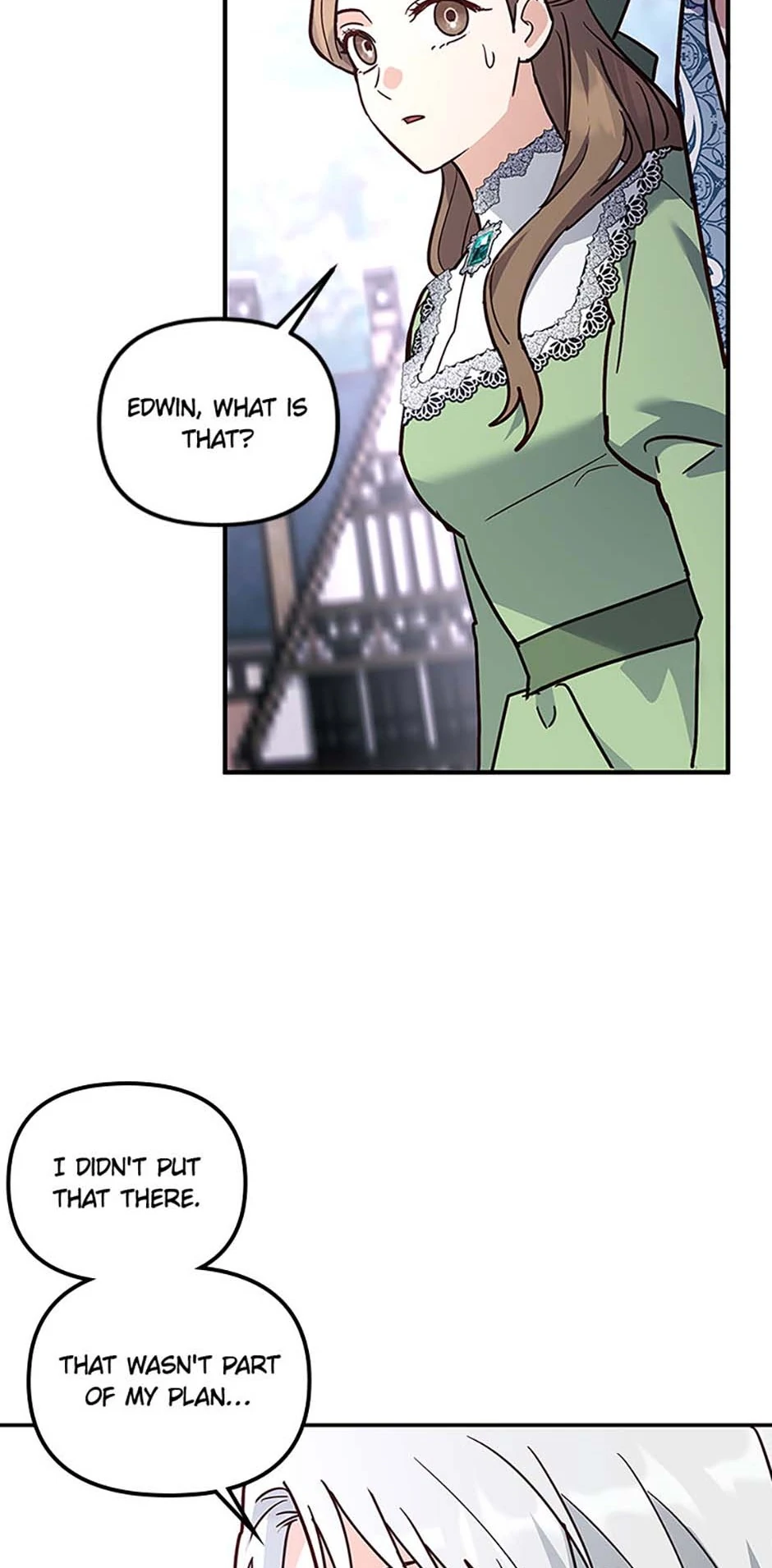 Cat in the Chrysalis Chapter 73 - page 17