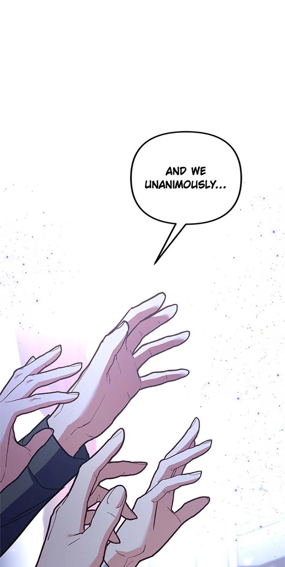 Cat in the Chrysalis Chapter 73 - page 1