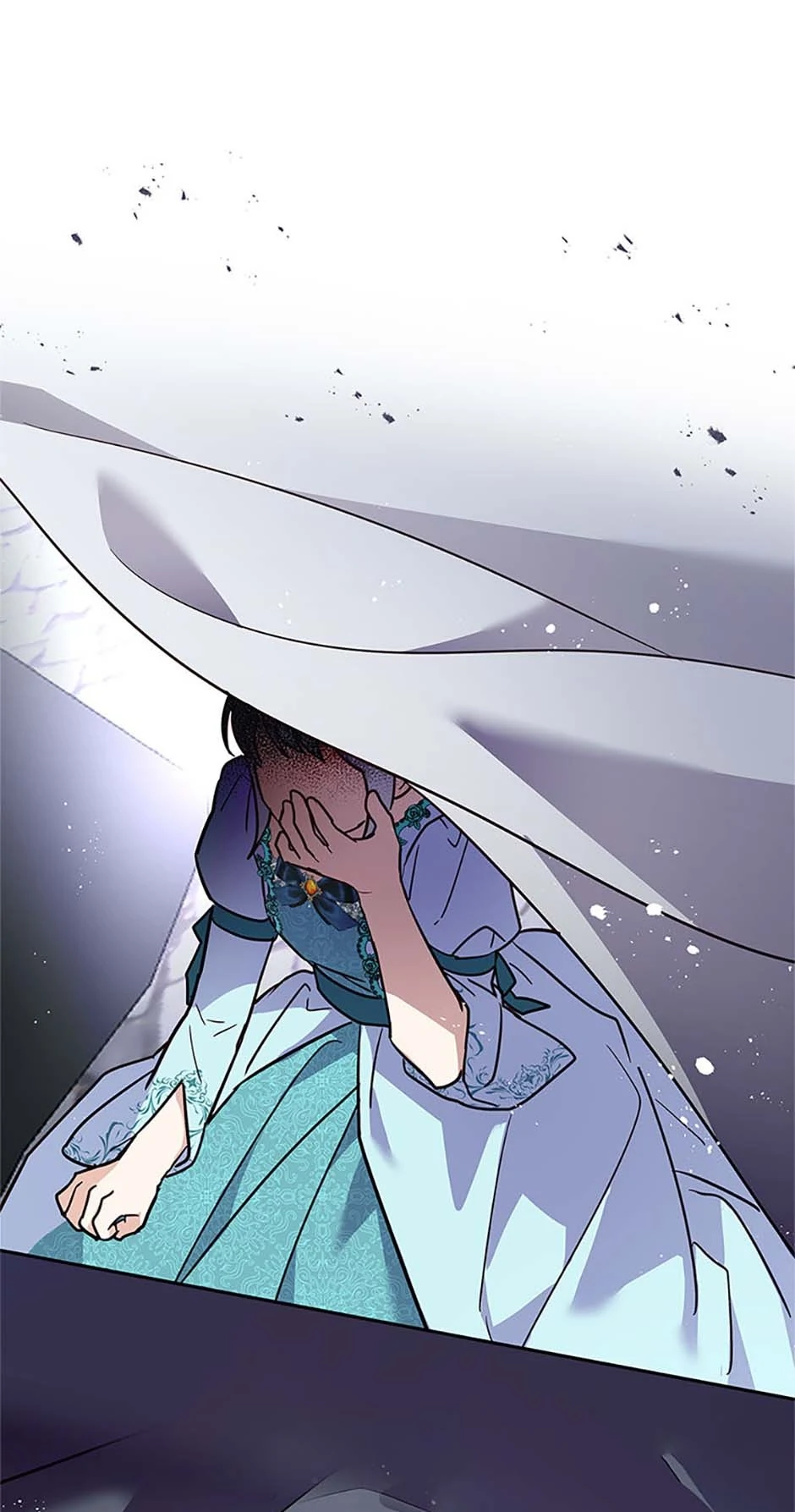 Cat in the Chrysalis Chapter 73 - page 21