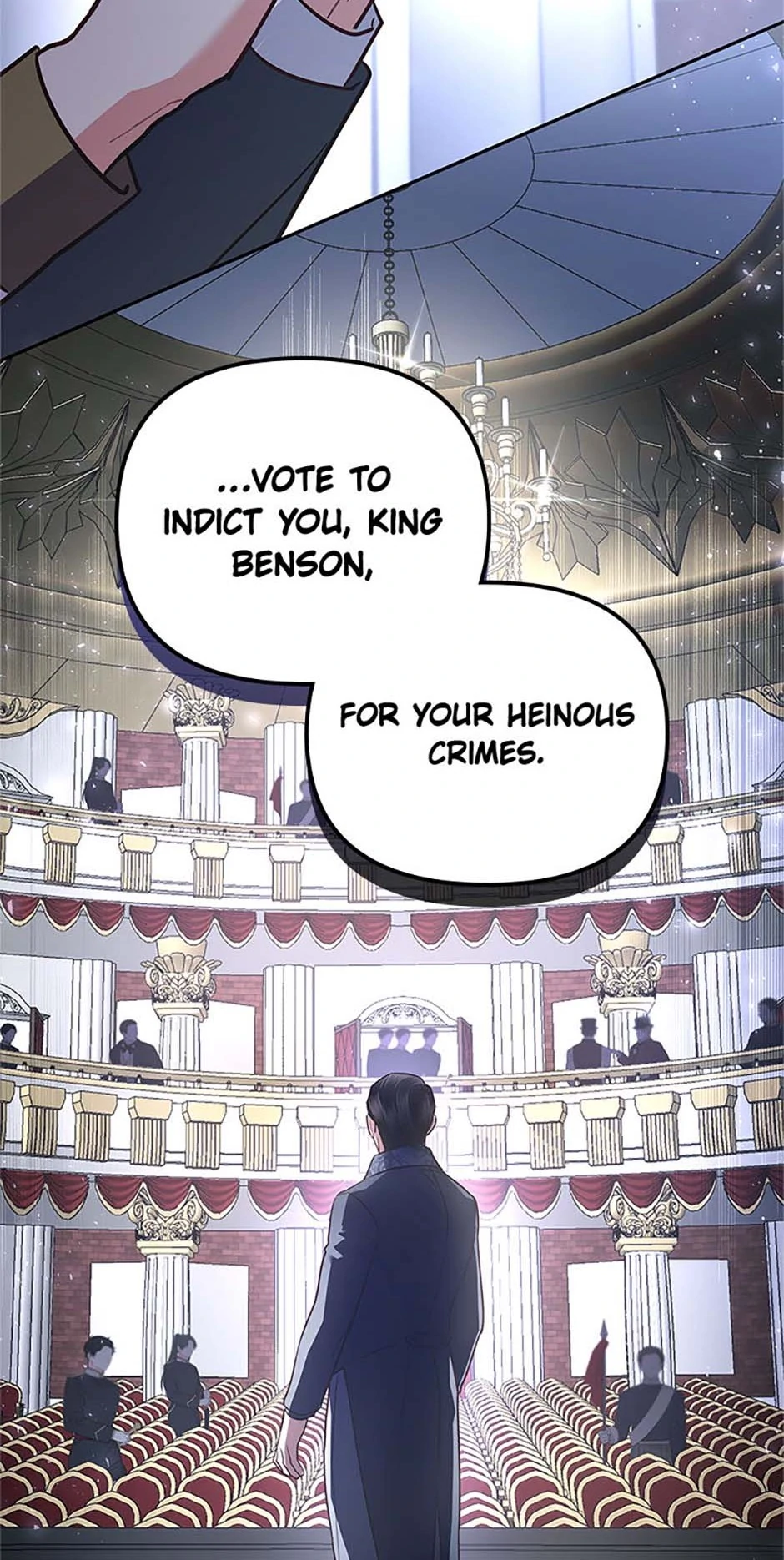 Cat in the Chrysalis Chapter 73 - page 2