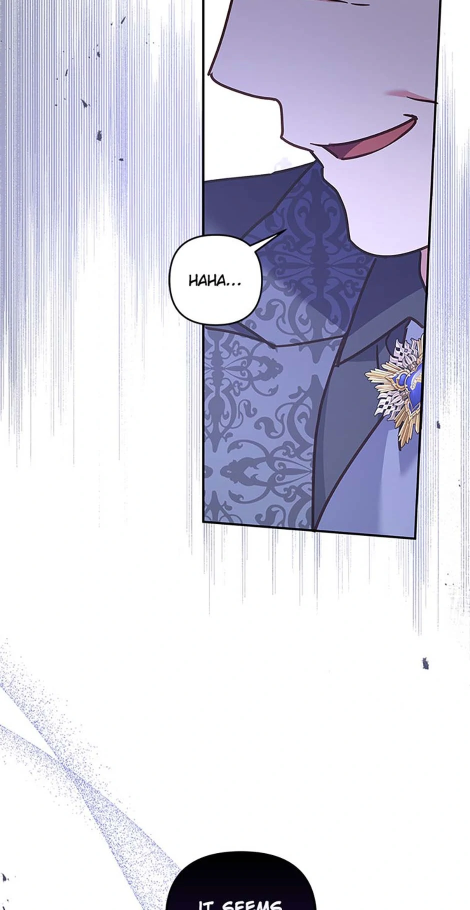 Cat in the Chrysalis Chapter 73 - page 33