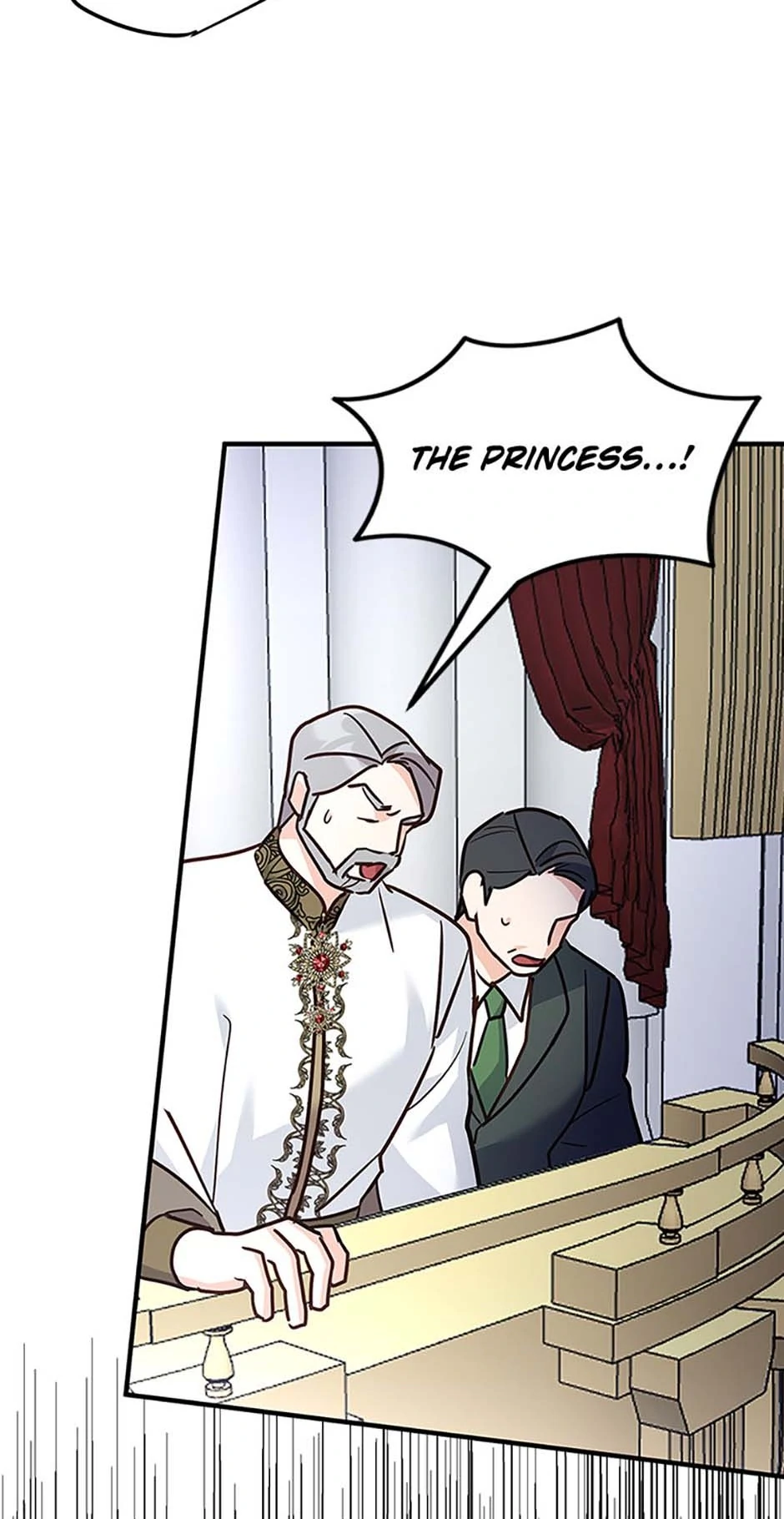 Cat in the Chrysalis Chapter 73 - page 36