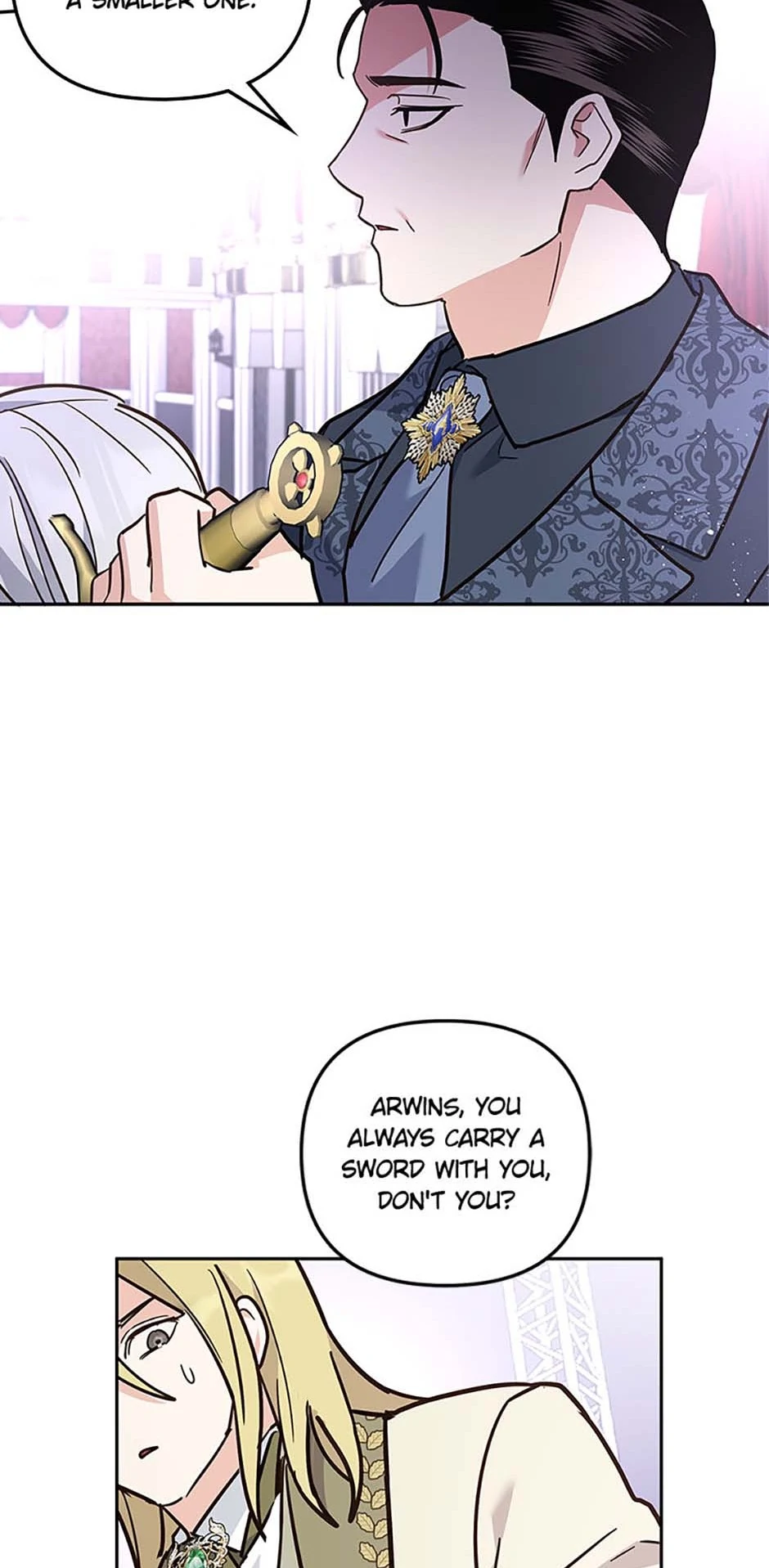 Cat in the Chrysalis Chapter 73 - page 44