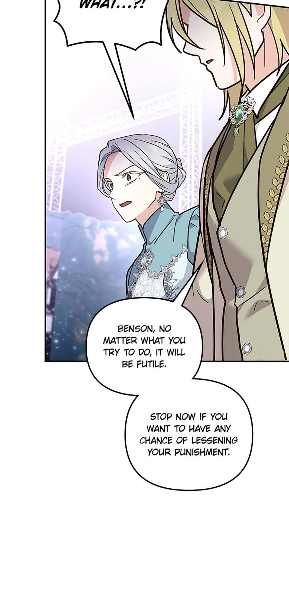 Cat in the Chrysalis Chapter 73 - page 48
