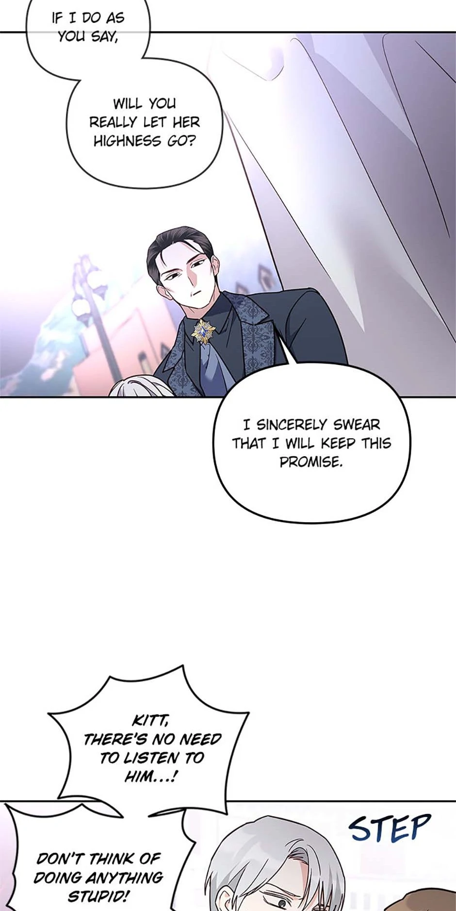 Cat in the Chrysalis Chapter 73 - page 62