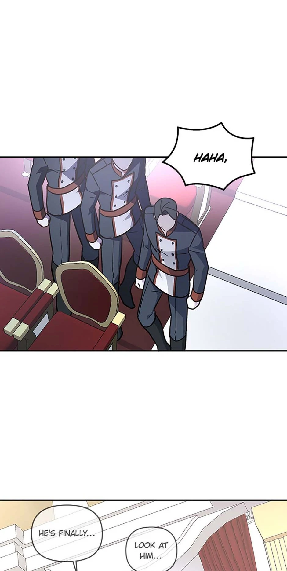 Cat in the Chrysalis Chapter 73 - page 6