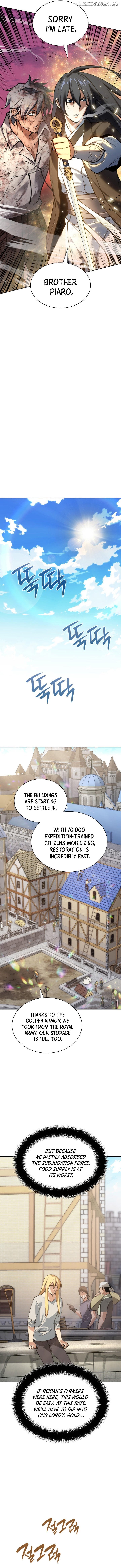 Overgeared - Manhwa Chapter 277 - page 14