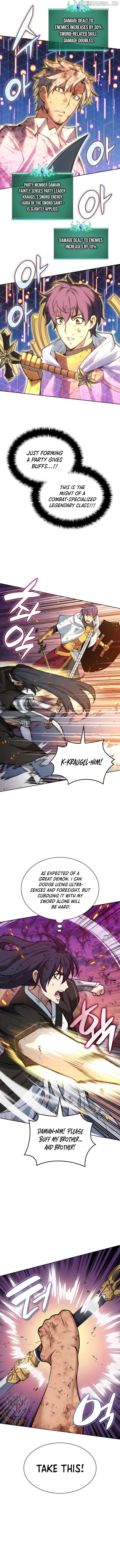 Overgeared - Manhwa Chapter 277 - page 19