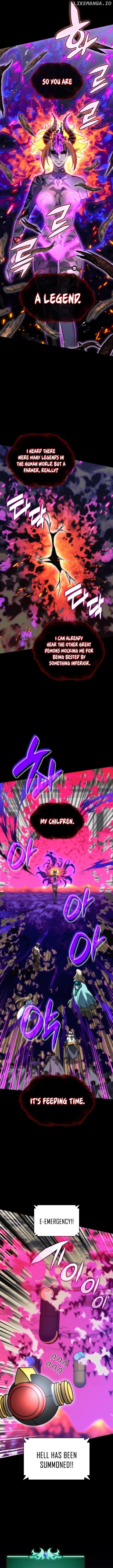 Overgeared - Manhwa Chapter 277 - page 8