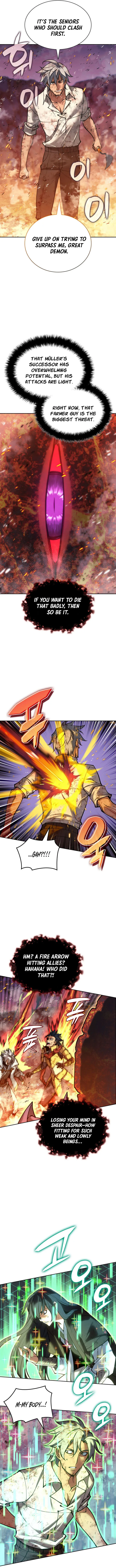 Overgeared - Manhwa Chapter 278 - page 14