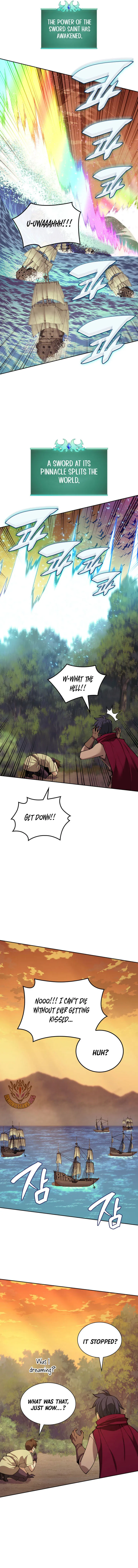 Overgeared - Manhwa Chapter 278 - page 19