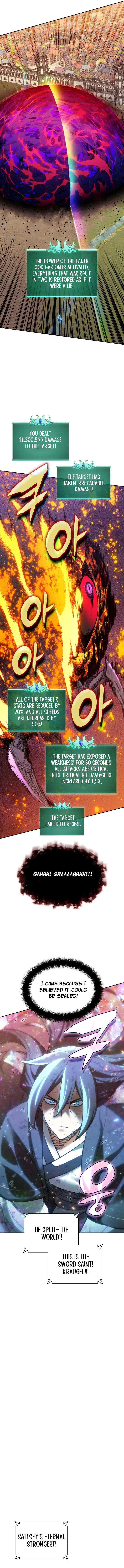 Overgeared - Manhwa Chapter 278 - page 20