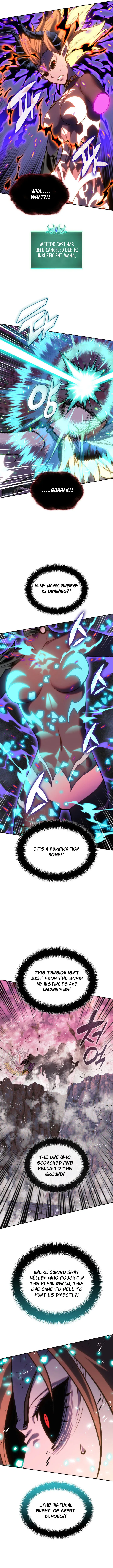 Overgeared - Manhwa Chapter 278 - page 9