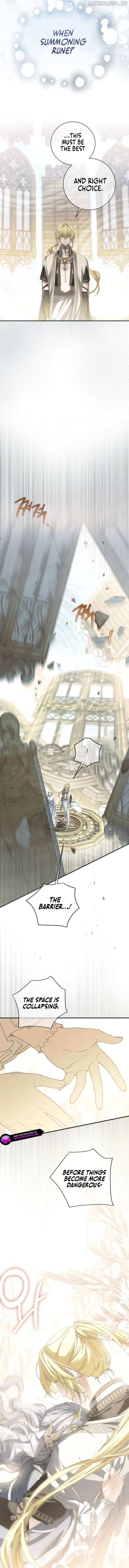 Into the Light Once Again Chapter 103 - page 4
