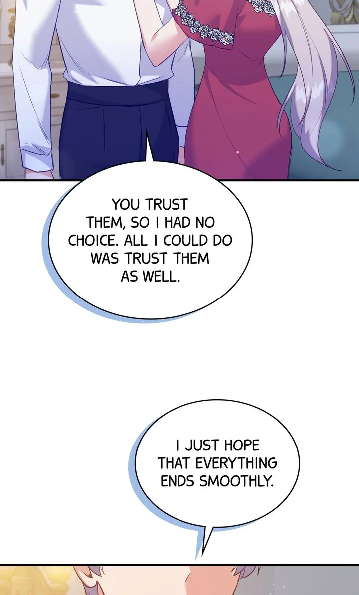 Only Realised After Losing You Chapter 86 - page 19