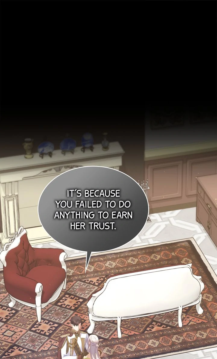 Only Realised After Losing You Chapter 87 - page 1
