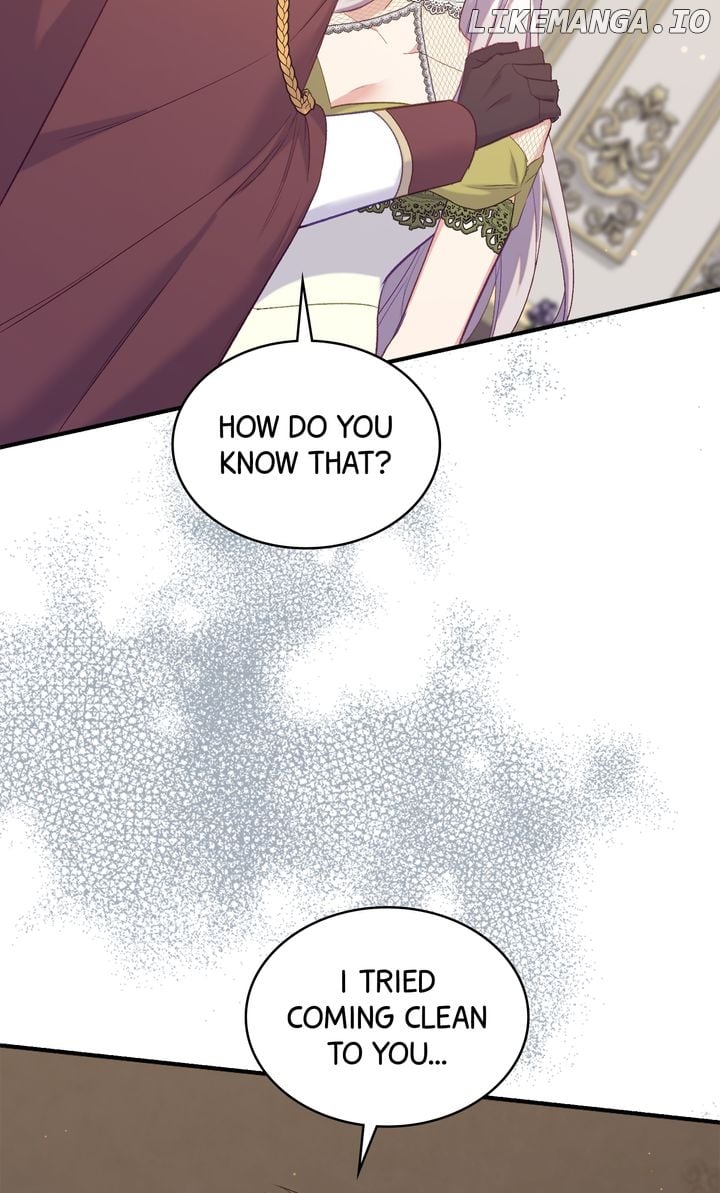 Only Realised After Losing You Chapter 87 - page 19