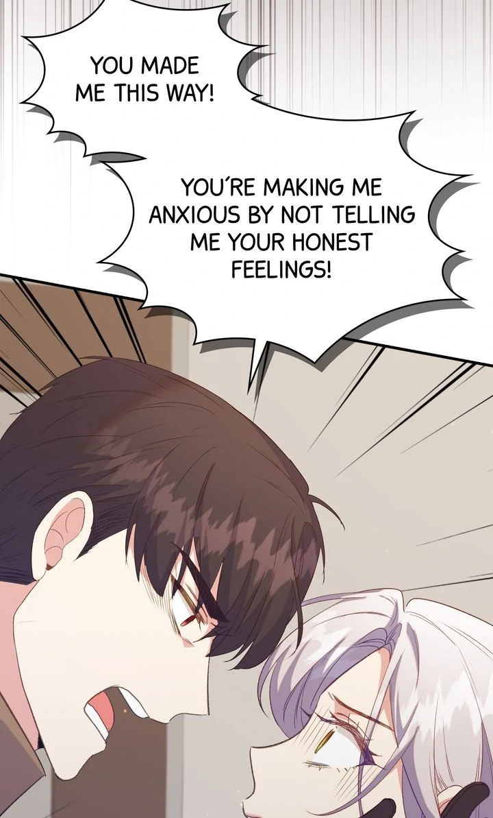 Only Realised After Losing You Chapter 87 - page 34