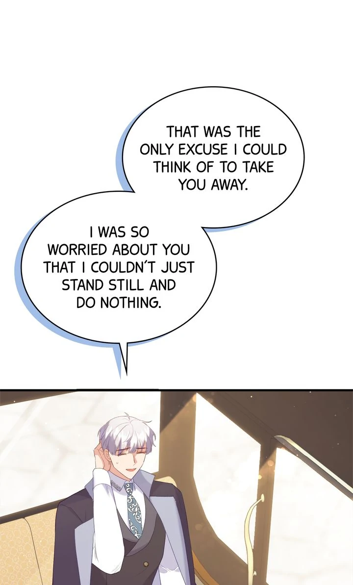 Only Realised After Losing You Chapter 87 - page 54