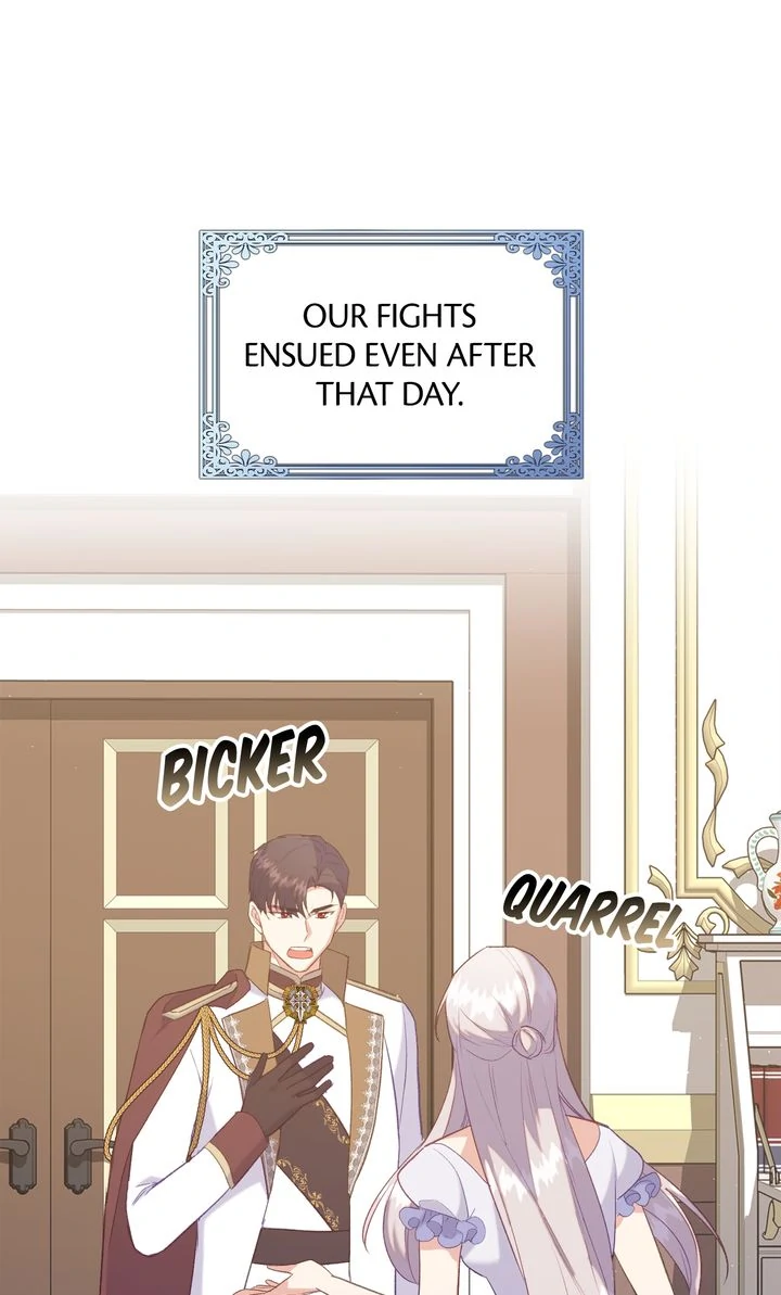 Only Realised After Losing You Chapter 87 - page 60