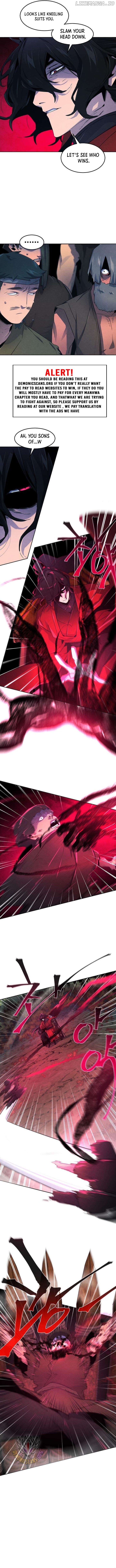 Return of the Mad Demon Chapter 152 - page 6