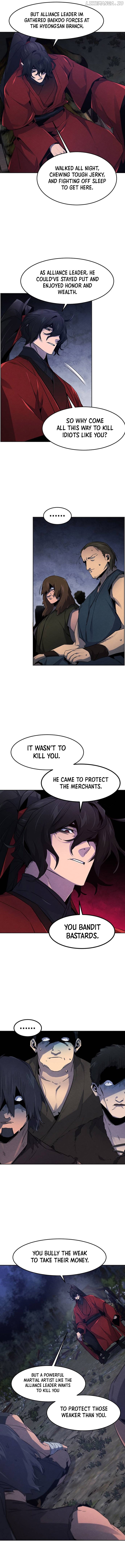 Return of the Mad Demon Chapter 153 - page 10