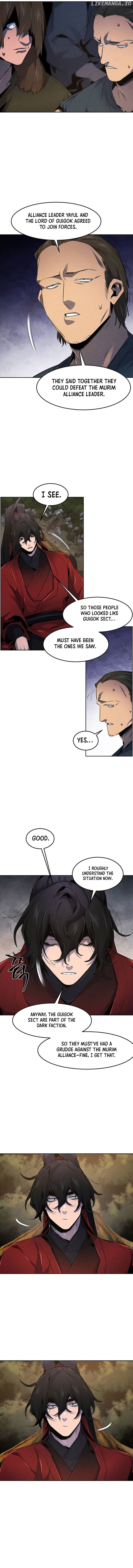 Return of the Mad Demon Chapter 153 - page 2