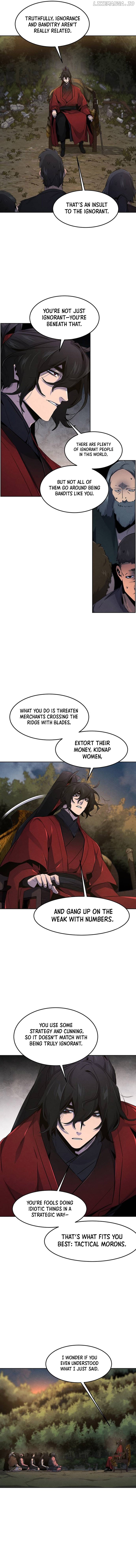 Return of the Mad Demon Chapter 153 - page 4